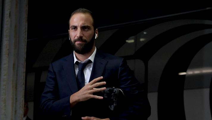 higuain de maggio