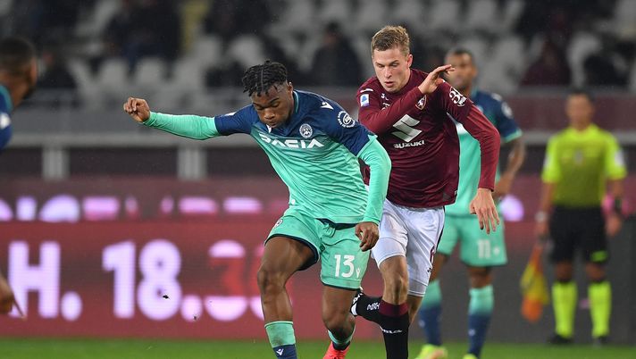 Zima ed Udogie Zima ed Udogie