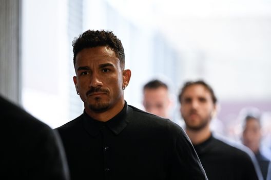 Danilo Juventus (getty images) Danilo Juventus
