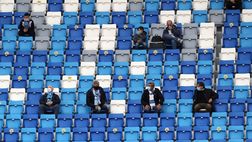 Napoli-Genoa, tornano i tifosi al San Paolo: presenti tra i 600-700 spettatori