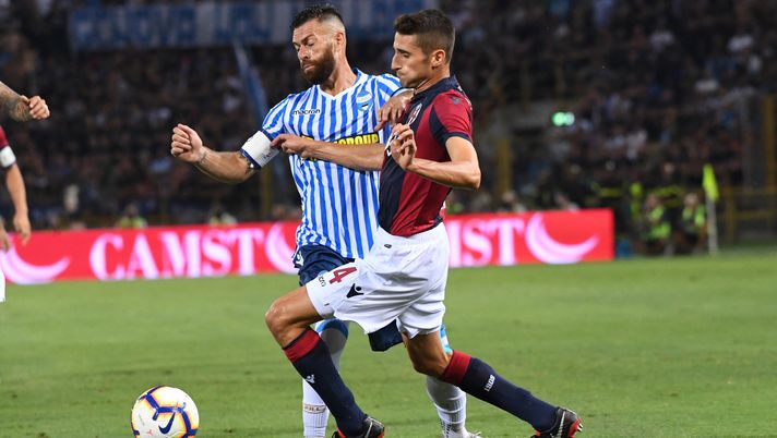 BOLOGNA SPAL BOLOGNA SPAL
