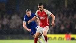 Dall’Inghilterra – Jorginho in scadenza con l’Arsenal: pensa al ritorno in Italia