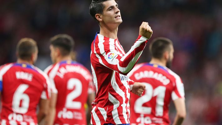 Gazzetta: “Milan, per la punta rispuntano vecchie piste: riecco Morata, sullo sfondo Scamacca” - immagine 1