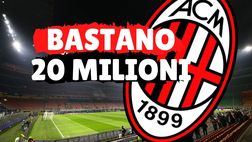 Calciomercato Milan – Trattativa avviata: 20 milioni ed è rossonero! / News