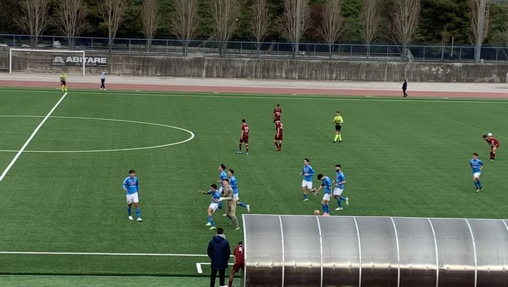 FINALE &#8211; Primavera, Napoli-Reggina 2-0: D’Agostino e Vergara regalano i 3 punti agli azzurrini 