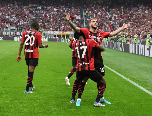 Milan (Getty Images) Milan