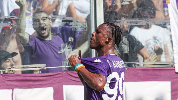 Kouamé lancia l’OPA alla fascia destra viola: le gerarchie possono cambiare - immagine 1