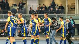 Verona, oggi riprendono gli allenamenti