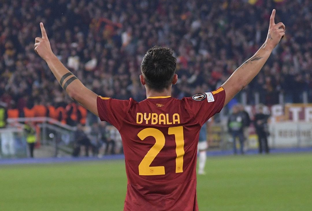 Roma-Feyenoord 4-1 – FOTO GALLERY - immagine 78