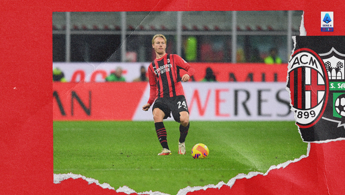 Milan-Sassuolo (AC Milan)