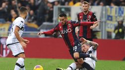 Bologna, la probabile formazione col Verona