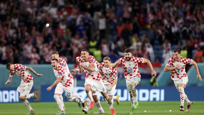Getty Images Qatar 2022, Croazia ai quarti di finale: battuto il Giappone ai calci di rigore - immagine 1