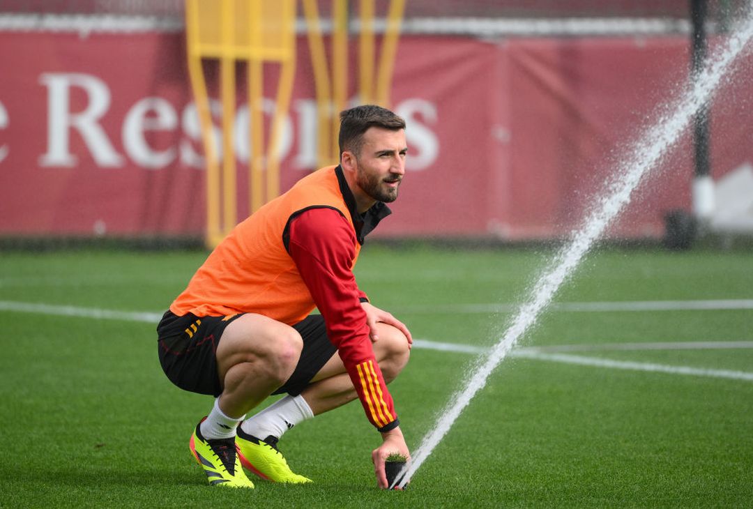 Verso Lecce-Roma: l’allenamento a 4 giorni dal match – FOTO GALLERY - immagine 6