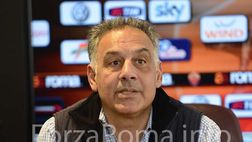 Metti una sera a cena con Pallotta e Garcia