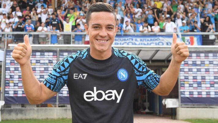 Raspadori, Caso, Lozano, Kvernadze: chi gioca e chi rischia in Frosinone-Napoli - immagine 1