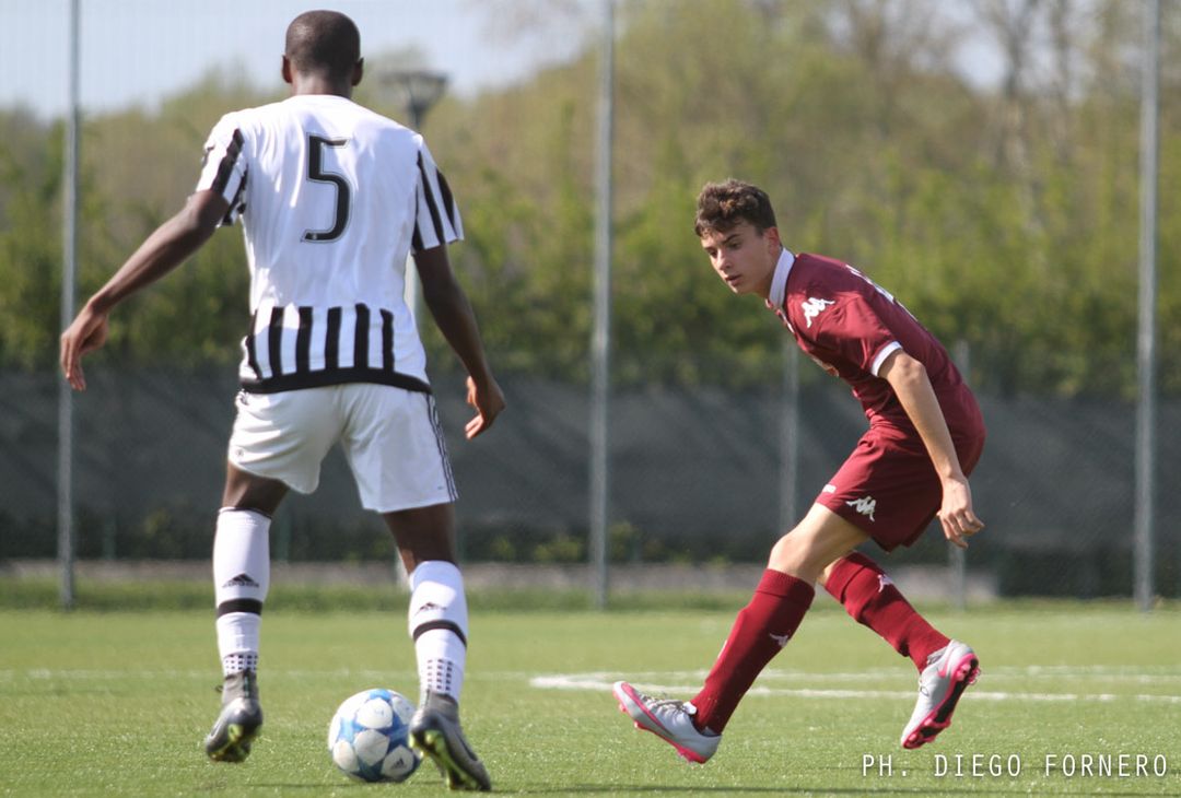 Fotogallery Derby U17 Juventus Torino 12 Toro News
