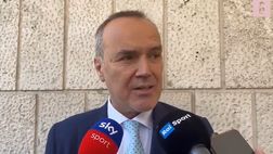 Palermo CFA, Balata: “Centro sportivo plus per club e calcio italiano. City Group…”