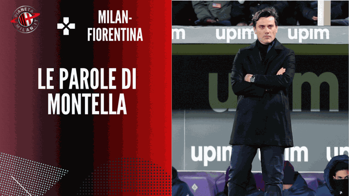 Vincenzo Montella AC Milan