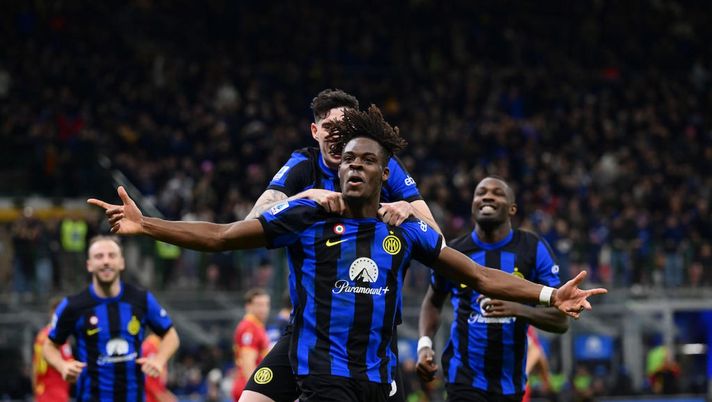 Inter, progetto Bisseck: difensore del futuro, Inzaghi vuole provarlo anche a sinistra - immagine 1