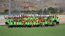 European Soccer Camp: domani conferenza di presentazione dello stage internazionale per giovani calciatori