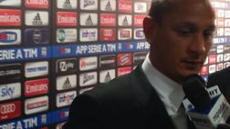 MILAN, Mexes a Itasportpress: “Dobbiamo migliorare, siamo dispiaciuti per il risultato”