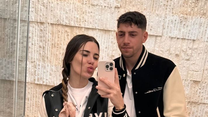 Mina Bonino e i 5 anni con Valverde: “Amore della mia vita”. E poi scherza - immagine 1