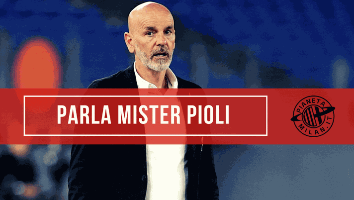 Stefano Pioli, allenatore del Milan (Getty Images)