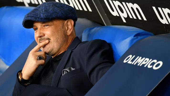 Notizie Lazio: Sinisa Mihajlovic