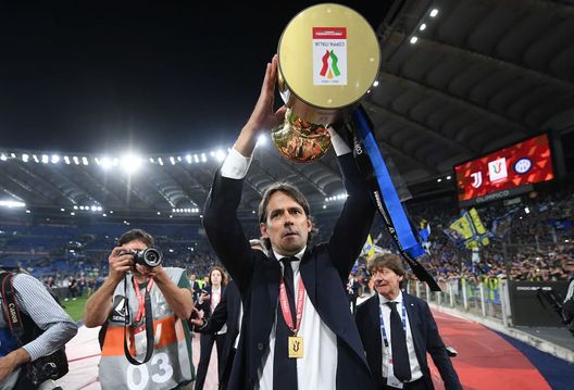 Getty Images Inzaghi Coppa Italia Juventus Inter