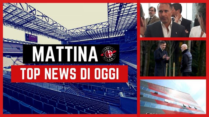 Milan, le notizie principali della mattina di oggi 30 giugno 2022 sul AC Milan e sul mercato (GettyImages)