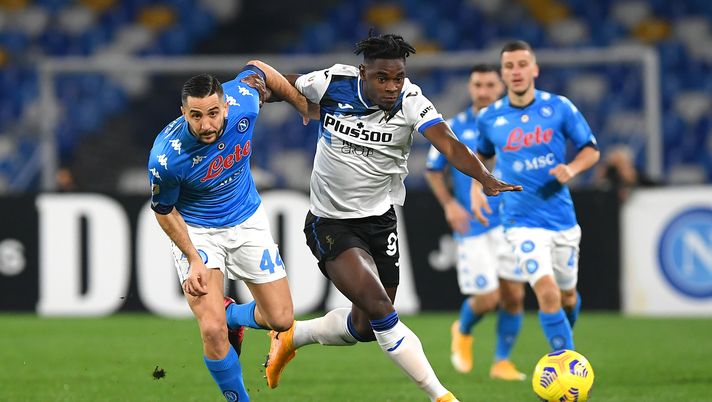 (Photo by Francesco Pecoraro/Getty Images) 