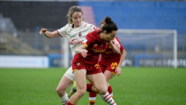 Roma Femminile, quattro calciatrici positive al Covid - immagine 1