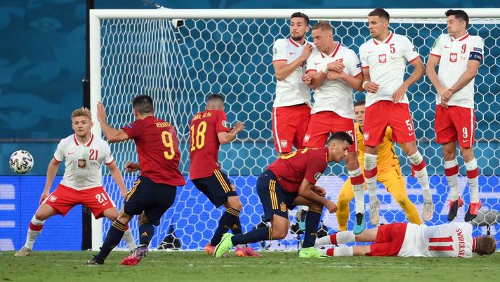 Euro 2020, Slovacchia-Spagna: sarà Hamsik contro Morata. Le formazioni ufficiali 