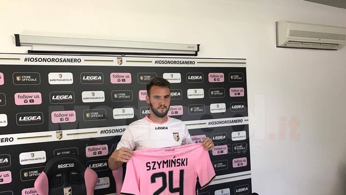 Szyminski: “Palermo, tutto sul mio ruolo. Ecco in cosa posso ancora migliorare” Szyminski: “Palermo, tutto sul mio ruolo. Ecco in cosa posso ancora migliorare”