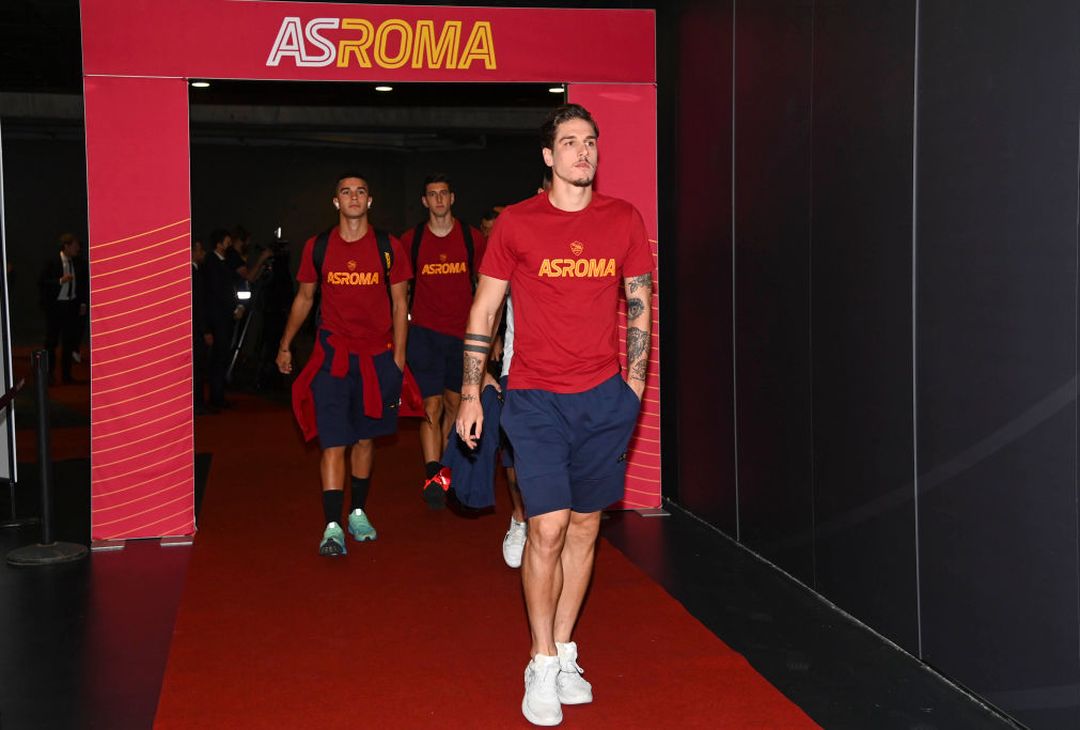 Roma-Atalanta 0-1 – FOTO GALLERY - immagine 7