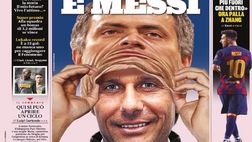 Rassegna stampa dei principali quotidiani sportivi nazionali