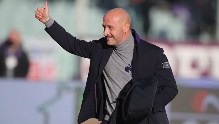 GERMOGLI PH: 11DICEMBRE 2021 FIRENZE STADIO ARTEMIO FRANCHI CAMPIONATO SERIE A TIM FIORENTINA VS SALERNITANA NELLA FOTO ITALIANO Italiano/2: “Vogliamo restare in alto. Vlahovic…” - immagine 1