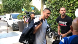 VIDEO RITIRO PALERMO, arrivati al Casena dei Colli anche Fella, Giron e Marconi