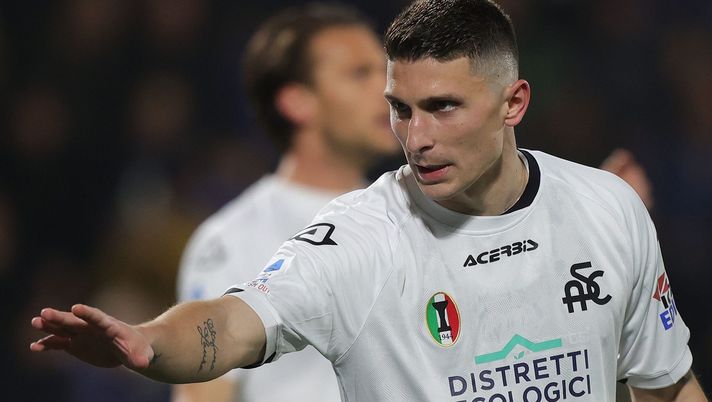 Spezia, Caldara: “Volevamo la vittoria con l’Inter. Rigore? Col VAR non si scappa” - immagine 1