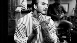 David Beckham lancia una linea di cosmetica maschile: “Per me la cura personale…”