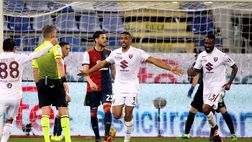 Cagliari-Torino, i precedenti: l’ultimo match alla Sardegna Arena lo decise Bremer