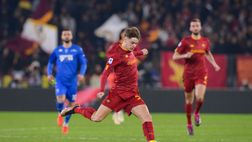 Zalewski fa 50 presenze con la Roma: “La mia squadra del cuore, una seconda famiglia”
