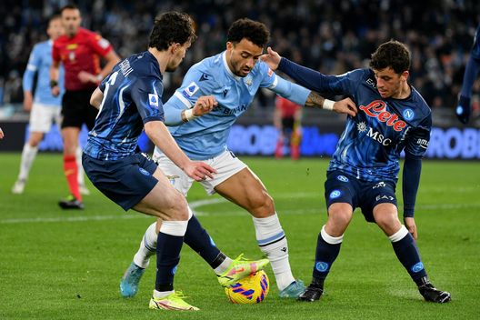 Felipe Anderson Felipe Anderson