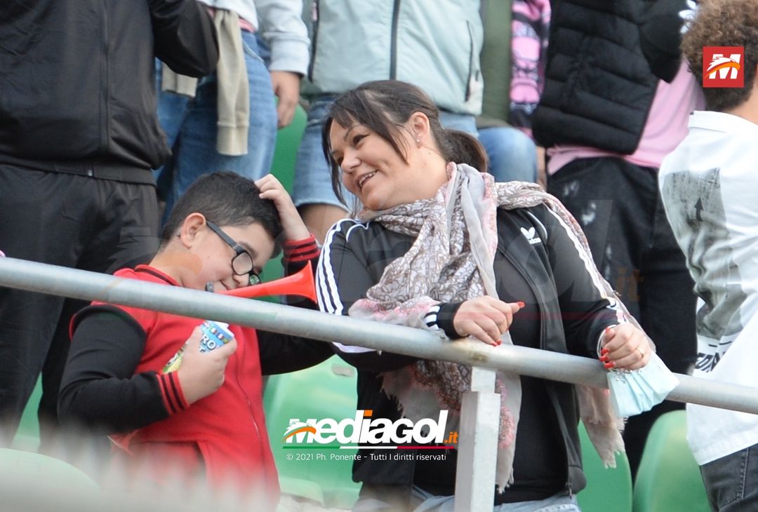 FOTO, i tifosi allo stadio per Palermo – Foggia 3-0 (Gallery) - immagine 27