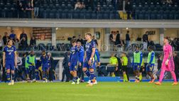 Verona verso l’Atalanta, gialloblù in campo