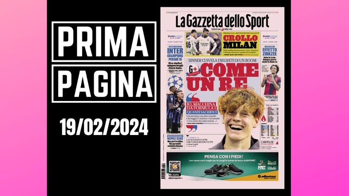 La Gazzetta dello Sport