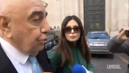 Galliani difende Acerbi: “Lo conosco, credo si improbabile la cosa”