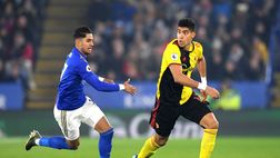 Premier League, positivi tre giocatori del Leicester