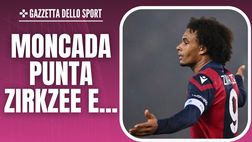 Calciomercato Milan – Moncada a Bologna per Zirkzee e non solo…