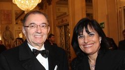 Acerbi ricorda Squinzi e la moglie: “Farete sempre parte di me”